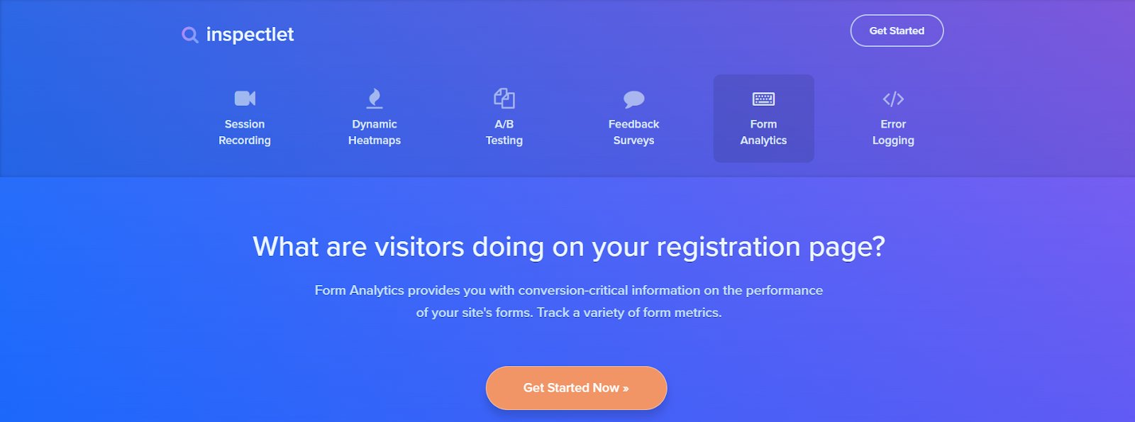 Best Form Tracking Software | #6. Inspectlet